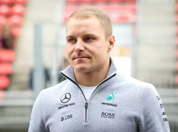 Valtteri Bottas Titel-Bild zur News: Valtteri Bottas