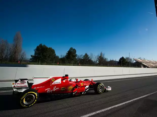 Sebastian Vettel Titel-Bild zur News: Sebastian Vettel
