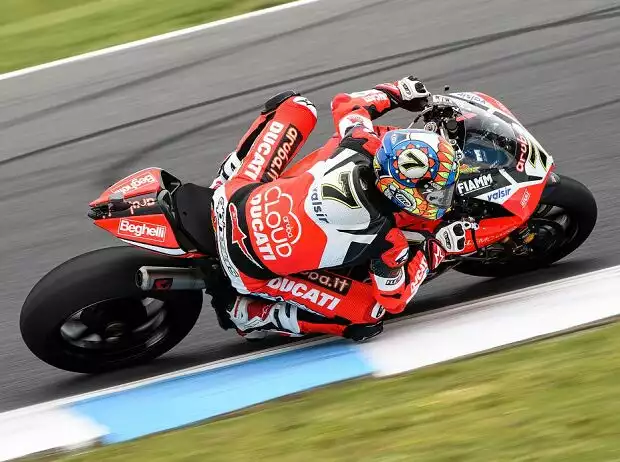 Chaz Davies Titel-Bild zur News: Chaz Davies