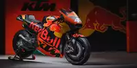 Bild zum Inhalt: Bradley Smith: "KTM ist bei 80 Prozent"