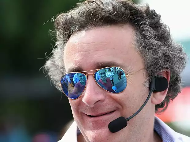 Alejandro Agag Titel-Bild zur News: Alejandro Agag