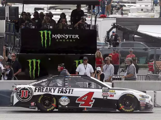 Kevin Harvick Titel-Bild zur News: Kevin Harvick