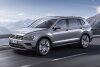 Bild zum Inhalt: Volkswagen Tiguan Allspace 2017: Ab Mai in Deutschland bestellbar