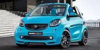Smart Fortwo Brabus Ultimate 125