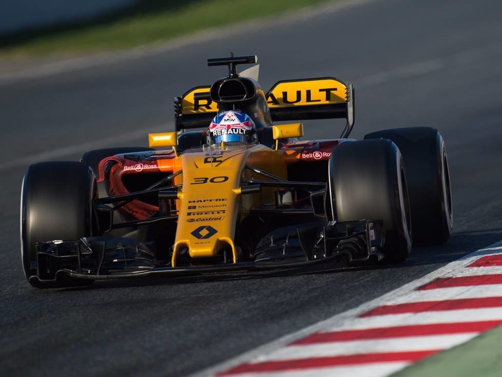 Jolyon Palmer