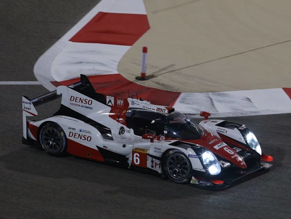 Toyota TS050