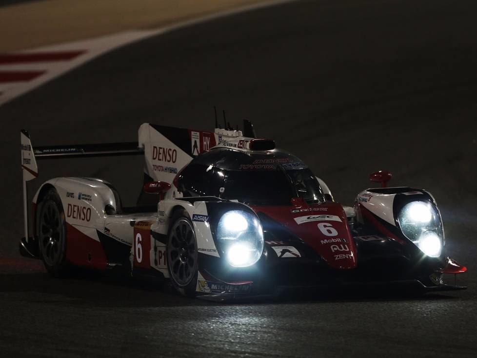 Toyota TS050 Hybrid