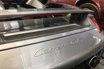Einblicke ins geheime Porsche Lager: Porsche Carrera GT