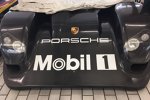 Einblicke ins geheime Porsche Lager: Porsche LMP2000 9R8