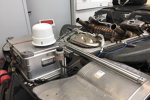 Einblicke ins geheime Porsche Lager: Motor des Prototyps des Porsche 918 Spyder