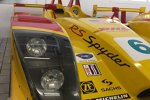 Einblicke ins geheime Porsche Lager: Porsche RS Spyder