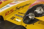 Einblicke ins geheime Porsche Lager: Porsche RS Spyder