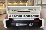 Einblicke ins geheime Porsche Lager: "Martini-Porsche" 935