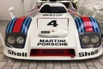 Einblicke ins geheime Porsche Lager: Porsche 936/77-001