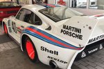 Einblicke ins geheime Porsche Lager: Porsche 935 "Baby"