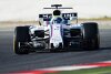 Bild zum Inhalt: Formel-1-Tests 2017: Williams und Massa lassen aufhorchen