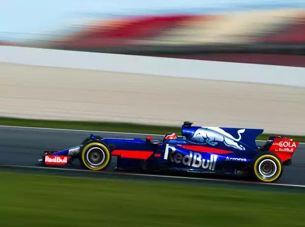 Daniil Kwjat Titel-Bild zur News: Daniil Kwjat