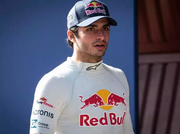 Titel-Bild zur News: Carlos Sainz