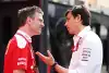 Bild zum Inhalt: Toto Wolff: James Allison hat anderen Job als Paddy Lowe