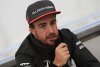 Nach Testproblemen: McLaren lobt geduldigen Alonso
