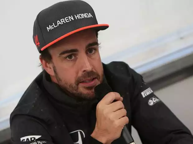 Fernando Alonso Titel-Bild zur News: Fernando Alonso