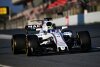 Bild zum Inhalt: Formel-1-Tests 2017: Williams vorne, Ferrari beeindruckend
