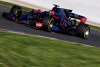 Bild zum Inhalt: Toro Rosso kommt langsam in Fahrt: "Perfekt war es nicht"