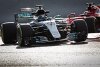 "Ferrari ist Favorit": Ist bei Mercedes Sand im Getriebe?