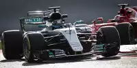 Sebastian Vettel, Valtteri Bottas