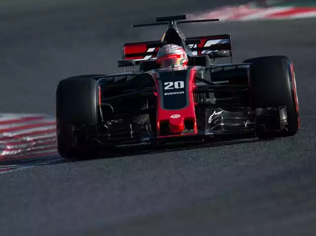 Kevin Magnussen Titel-Bild zur News: Kevin Magnussen