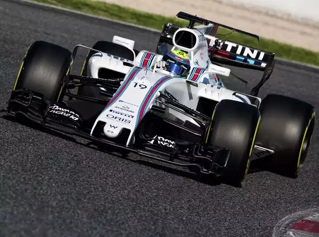 Felipe Massa Titel-Bild zur News: Felipe Massa