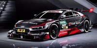 Bild zum Inhalt: Weltpremiere in Genf: Der neue Audi RS 5 DTM