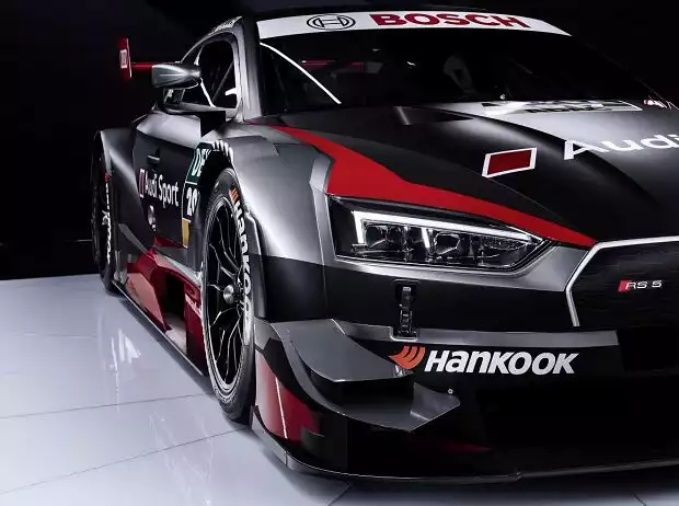 DTM-Audi 2017 Titel-Bild zur News: DTM-Audi 2017