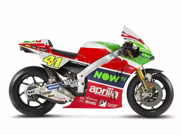 Aleix Espargaro Titel-Bild zur News: Aleix Espargaro