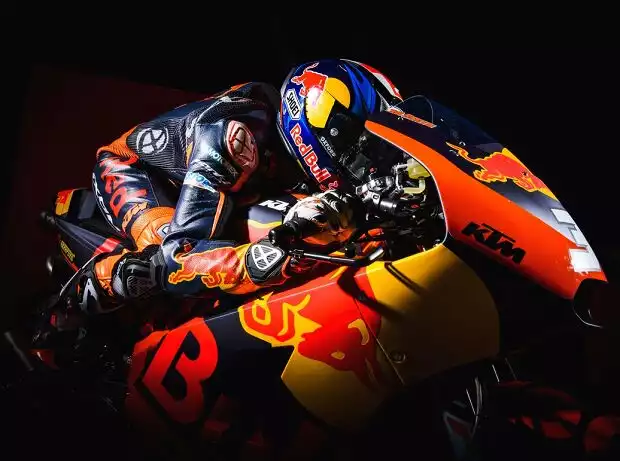 Titel-Bild zur News: Bradley Smith