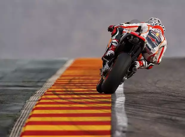 Marc Marquez Titel-Bild zur News: Marc Marquez