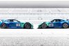 Bild zum Inhalt: Falken-Doppelschlag: Mit Porsche und BMW beim 24h-Rennen