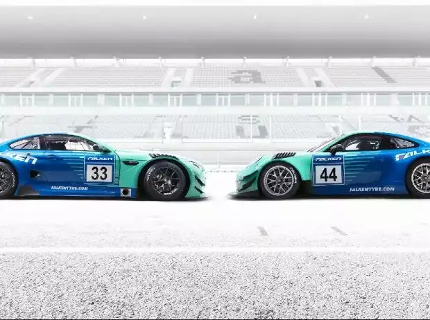 Falken Titel-Bild zur News: Falken