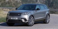 Bild zum Inhalt: Range Rover Velar 2017: Infos und Daten zur neuen Modellreihe