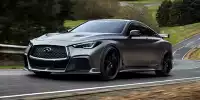 Bild zum Inhalt: Formel-1-Hybrid-Antrieb im Serienauto: Infiniti Project Black S