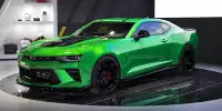 Chevrolet Camaro Track Concept 2017