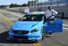 Bild zum Inhalt: WTCC-Rekordchampion Yvan Muller steigt bei Volvo ein