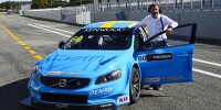 Bild zum Inhalt: WTCC-Rekordchampion Yvan Muller steigt bei Volvo ein