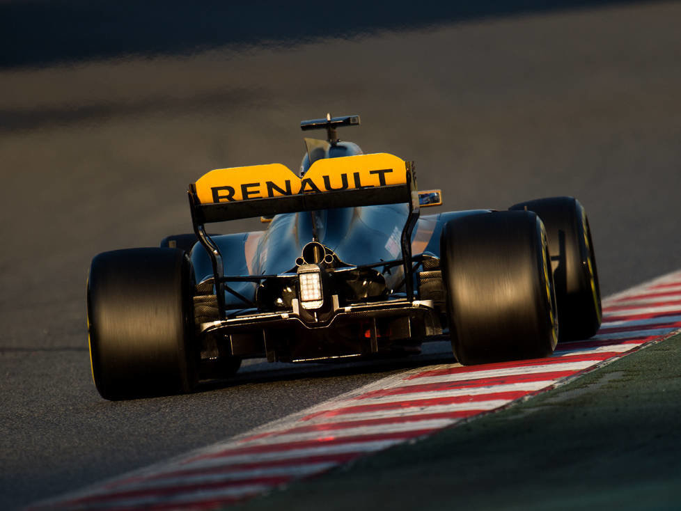 Jolyon Palmer