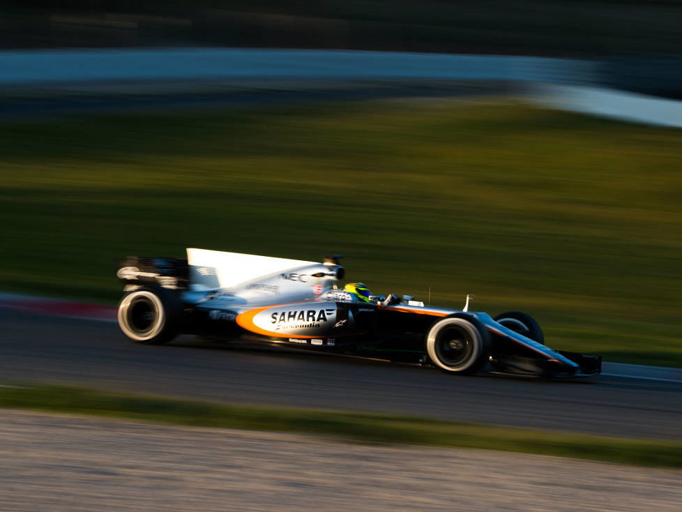Sergio Perez