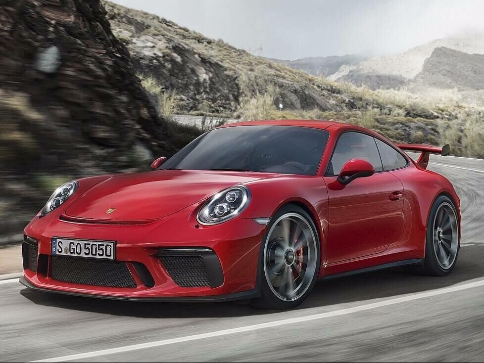 Porsche 911 GT3