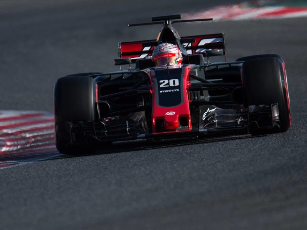Kevin Magnussen