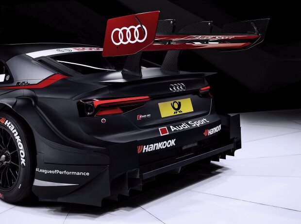 Heckflügel Audi RS5 DTM