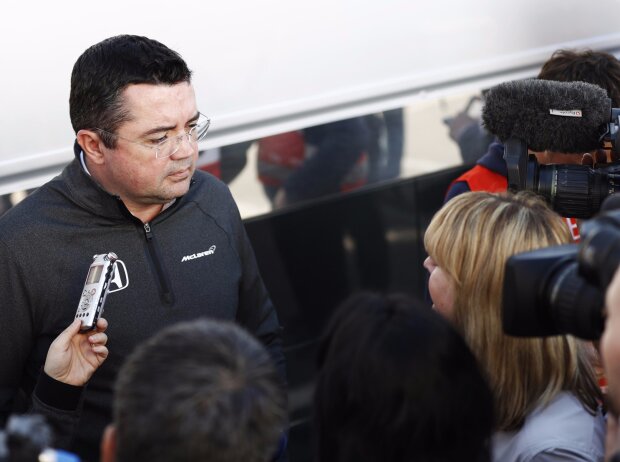 Eric Boullier