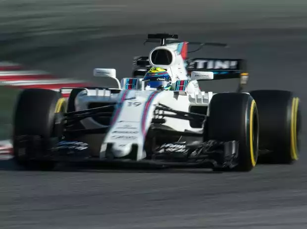 Felipe Massa Titel-Bild zur News: Felipe Massa